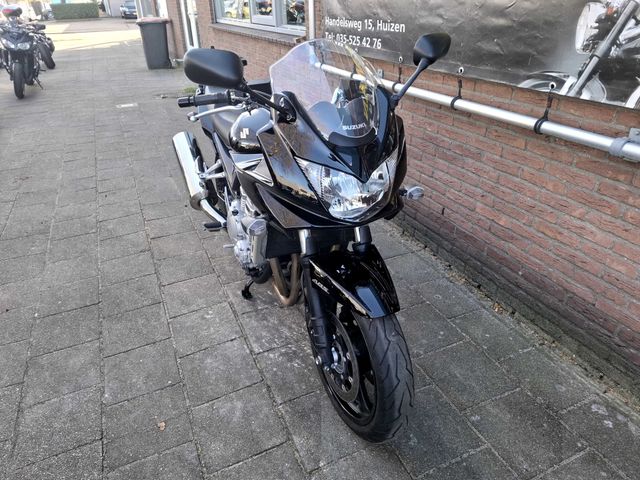 suzuki - gsf-1250-sa