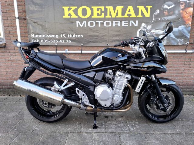 suzuki - gsf-1250-sa