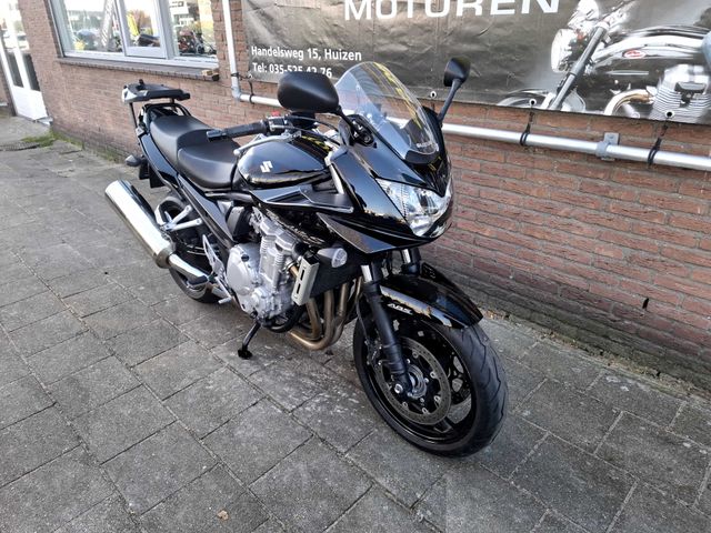 suzuki - gsf-1250-sa