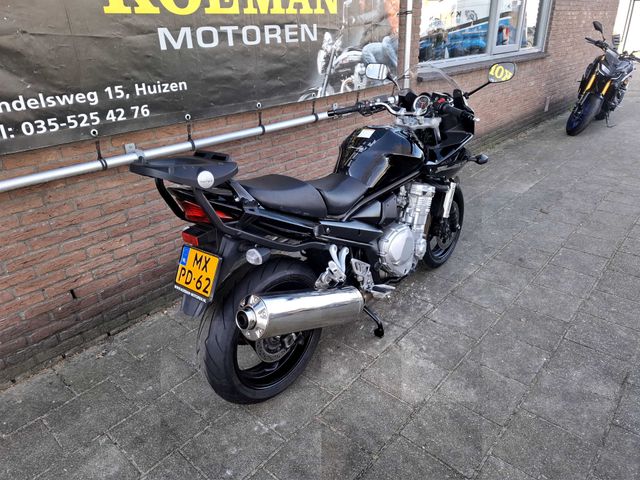 suzuki - gsf-1250-sa