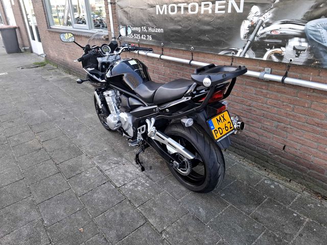 suzuki - gsf-1250-sa