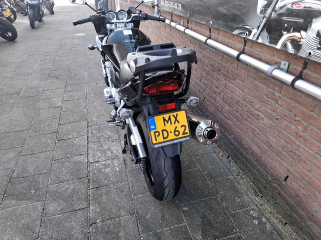 suzuki - gsf-1250-sa