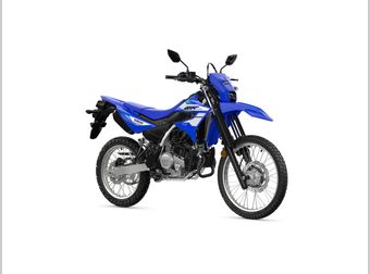 Yamaha WR 125 R 2026 nieuw