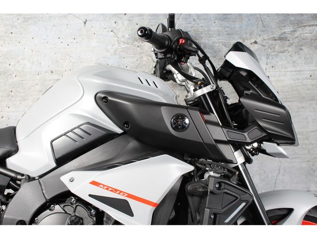 yamaha - mt-10-abs