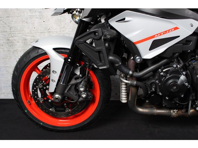 yamaha - mt-10-abs