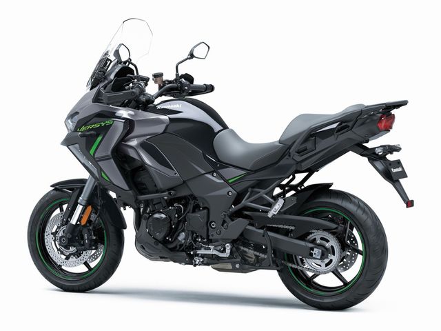 kawasaki - versys-1100-se