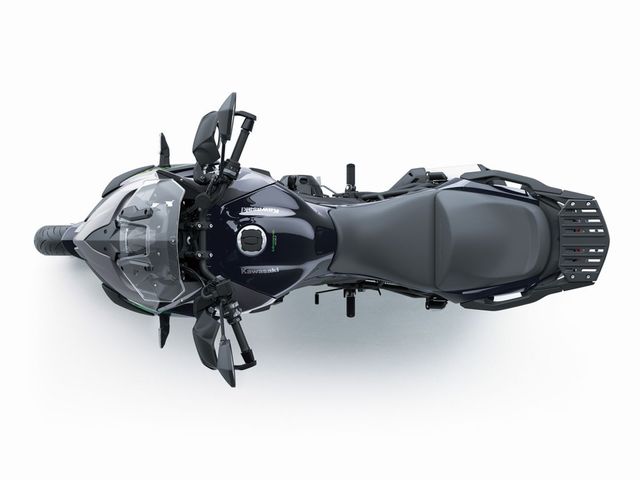 kawasaki - versys-1100-se