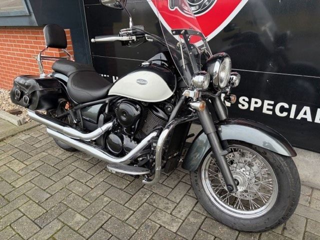 kawasaki - vn-900-classic