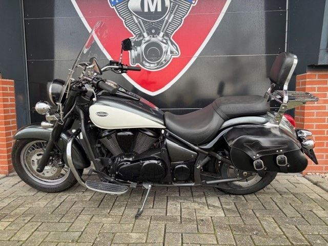 kawasaki - vn-900-classic