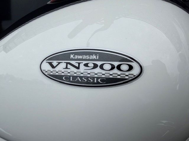 kawasaki - vn-900-classic