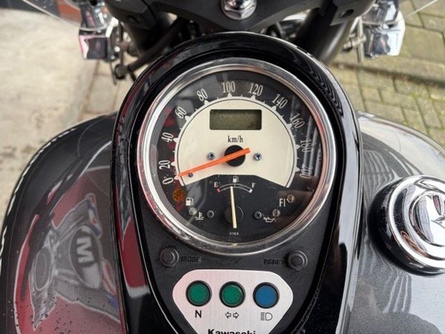 kawasaki - vn-900-classic