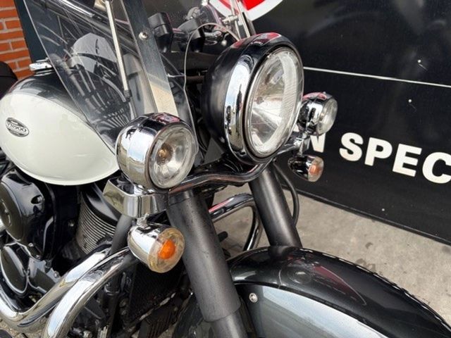 kawasaki - vn-900-classic