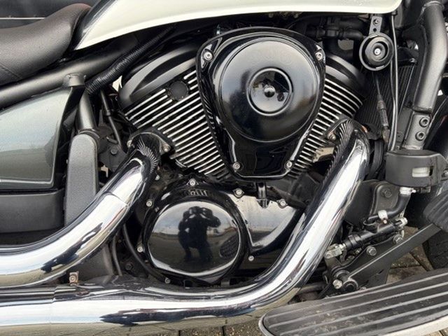 kawasaki - vn-900-classic