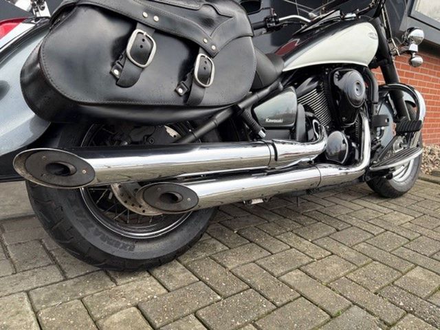 kawasaki - vn-900-classic