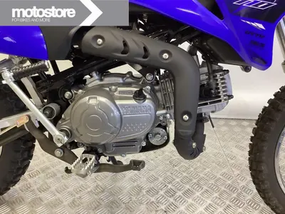 YAMAHA TTR 110 E – foto 2