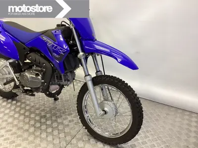 YAMAHA TTR 110 E – foto 4