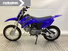 Yamaha TT-R 110 2022 occasion – foto 5 van 13