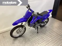 Yamaha TT-R 110 2022 occasion – foto 8 van 13