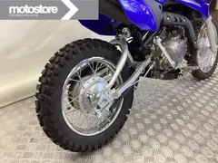 Yamaha TT-R 110 2022 occasion – foto 10 van 13
