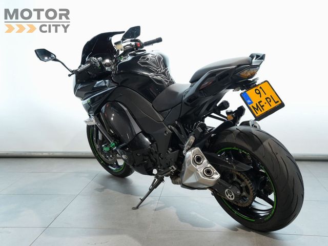 kawasaki - z-1000-sx-abs