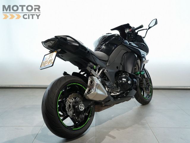 kawasaki - z-1000-sx-abs