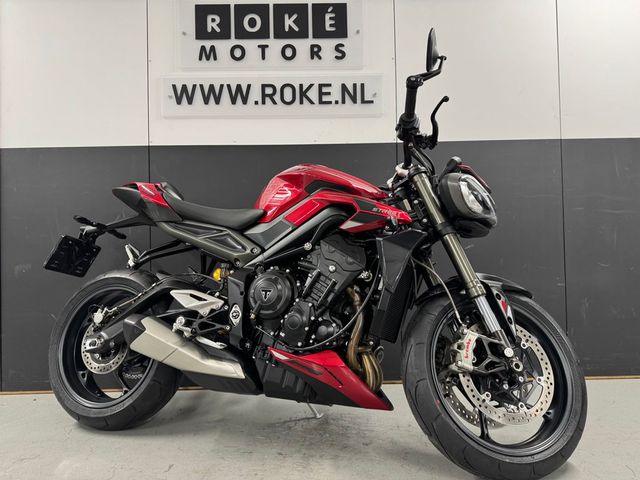 triumph - street-triple-rs