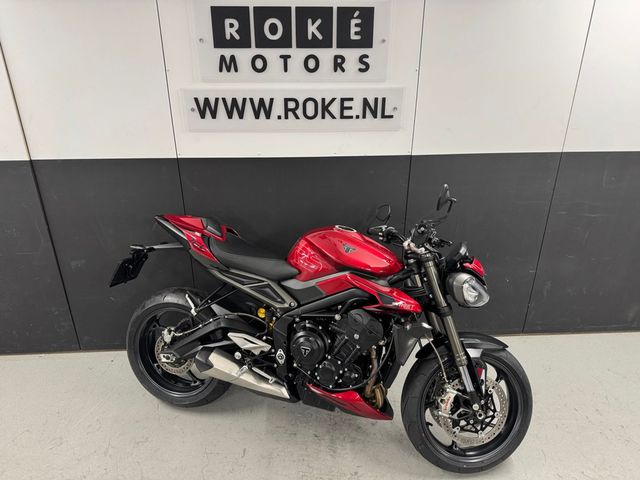 triumph - street-triple-rs