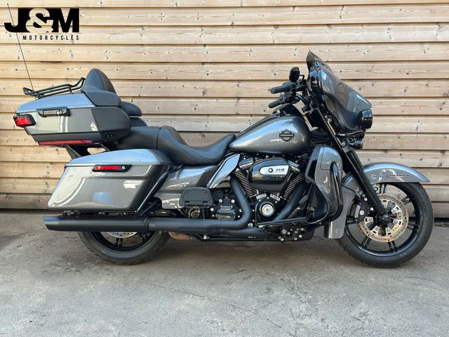 harley-davidson - electra-glide-ultra-limited-flhtk