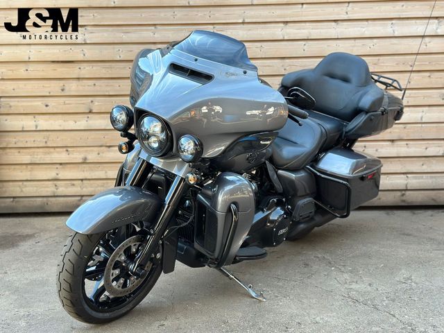 harley-davidson - electra-glide-ultra-limited-flhtk