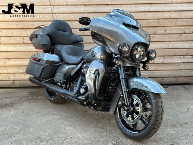 harley-davidson - electra-glide-ultra-limited-flhtk
