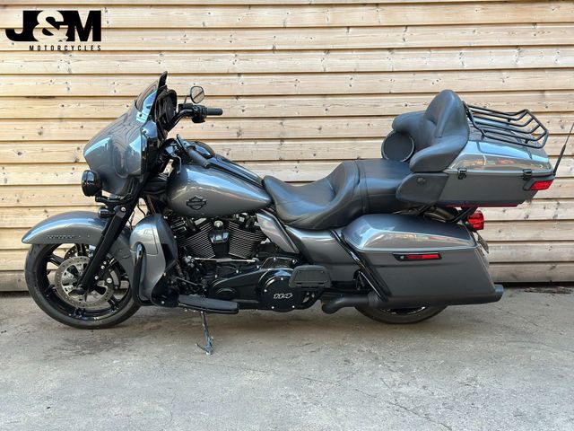 harley-davidson - electra-glide-ultra-limited-flhtk