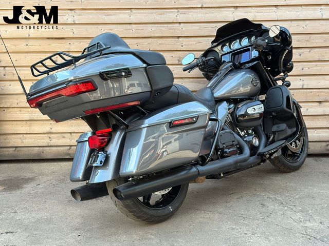 harley-davidson - electra-glide-ultra-limited-flhtk