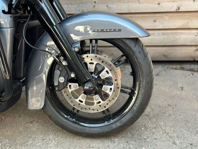 harley-davidson - electra-glide-ultra-limited-flhtk