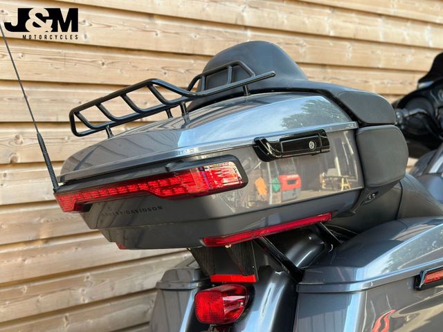 harley-davidson - electra-glide-ultra-limited-flhtk