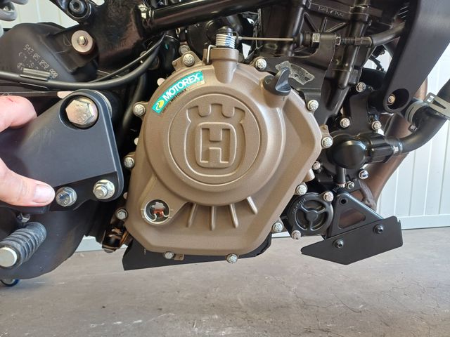 husqvarna - svartpilen-125