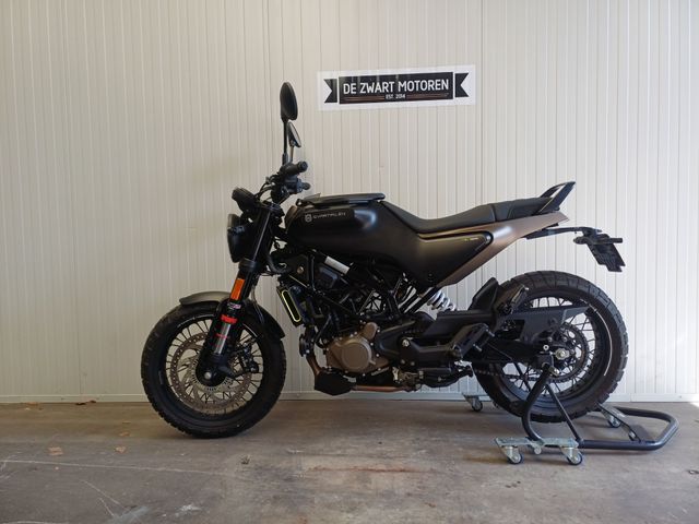 husqvarna - svartpilen-125