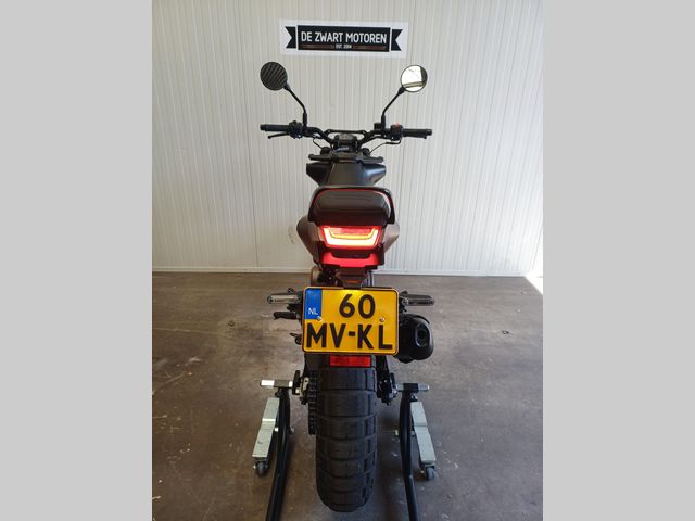 husqvarna - svartpilen-125
