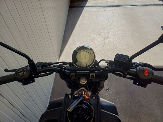 husqvarna - svartpilen-125