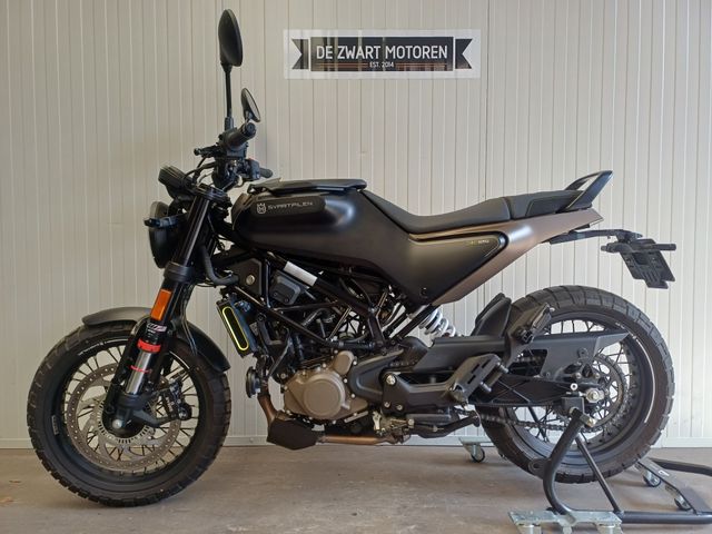 husqvarna - svartpilen-125
