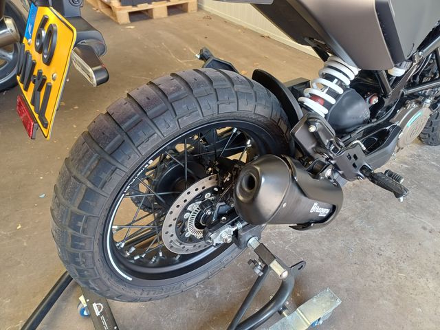 husqvarna - svartpilen-125