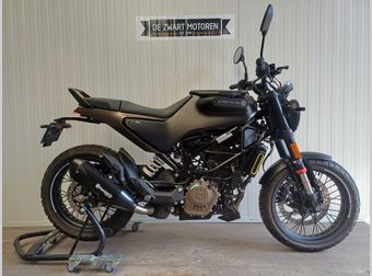 Husqvarna Svartpilen 125 2024 occasion