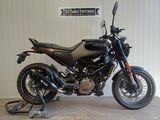 HUSQVARNA SVARTPILEN 125