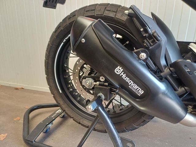 husqvarna - svartpilen-125