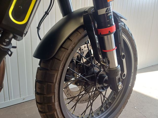 husqvarna - svartpilen-125