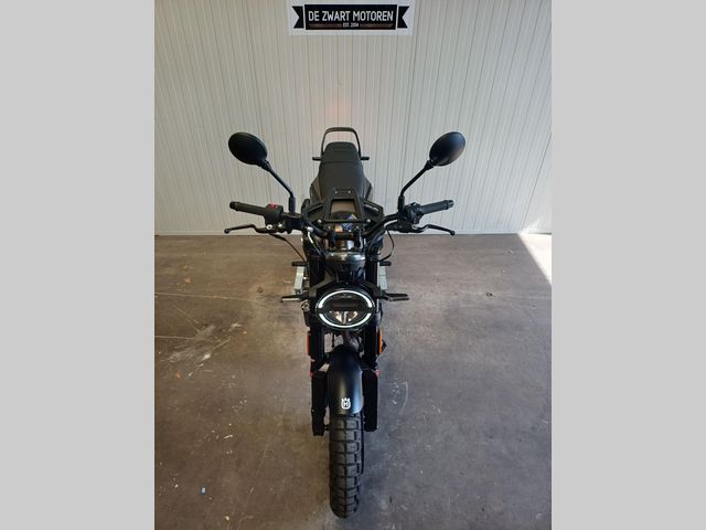 husqvarna - svartpilen-125