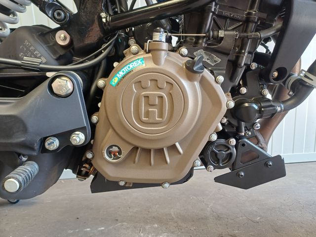 husqvarna - svartpilen-125