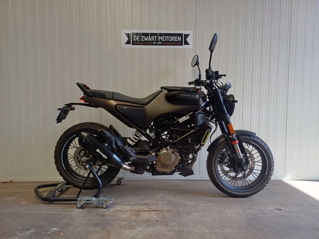 husqvarna - svartpilen-125