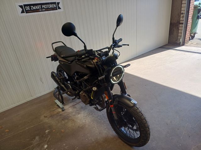 husqvarna - svartpilen-125