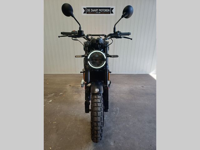husqvarna - svartpilen-125