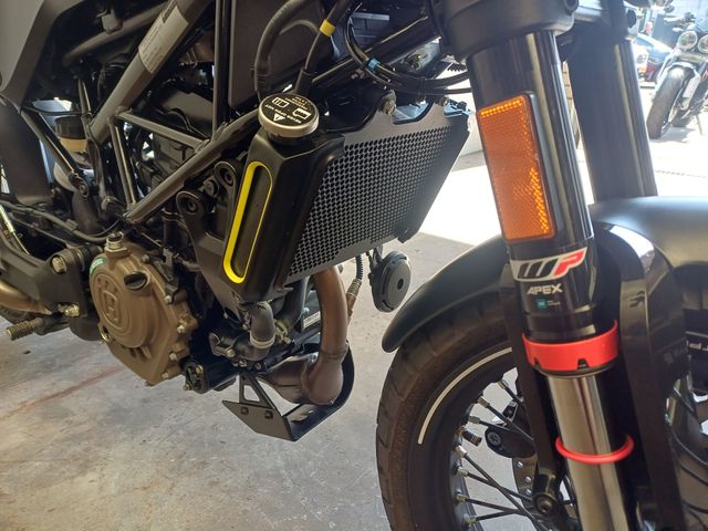 husqvarna - svartpilen-125